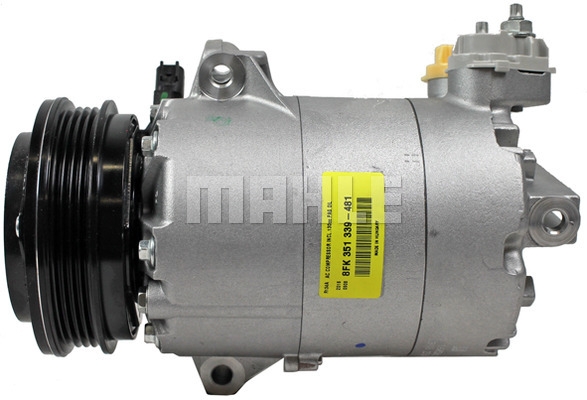 Airco Compressor Ford
