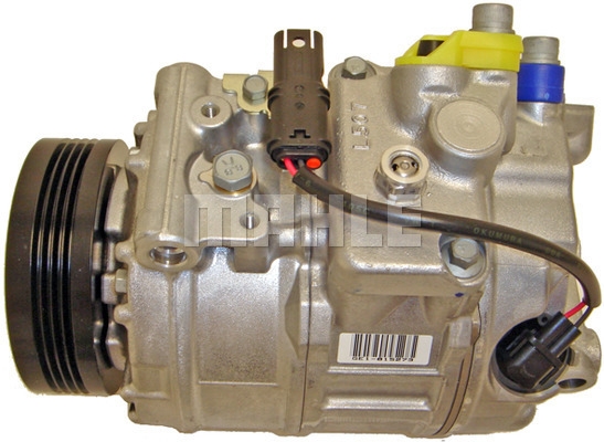 *Airco Compressor BMW