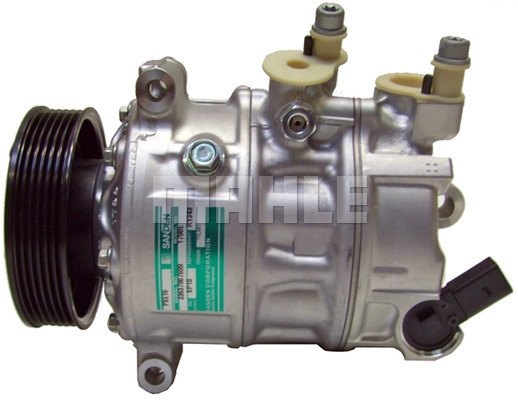 *Airco Compressor Volkswagen