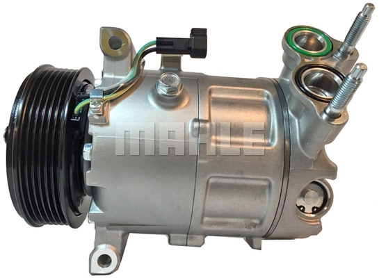 Airco Compressor Volvo