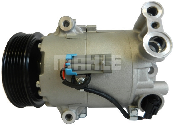 Airco Compressor Vauxhall