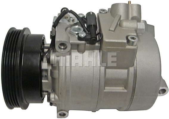 *Airco Compressor BMW