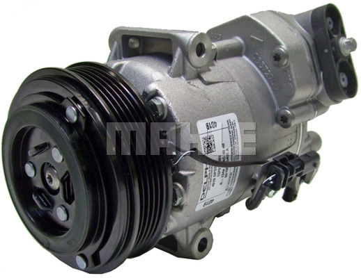 Airco Compressor Opel