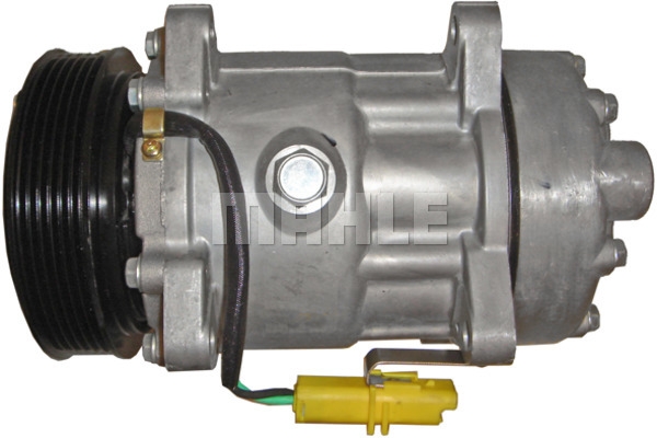 Airco Compressor Peugeot/Citroen