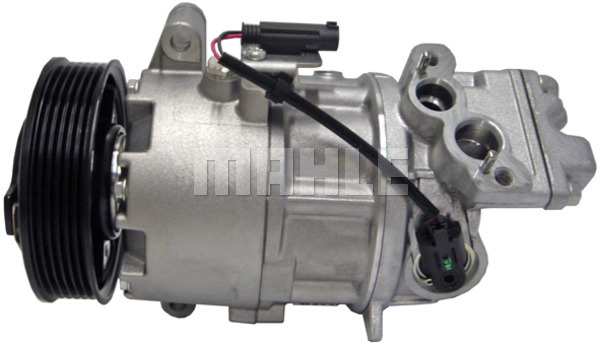 Airco Compressor BMW