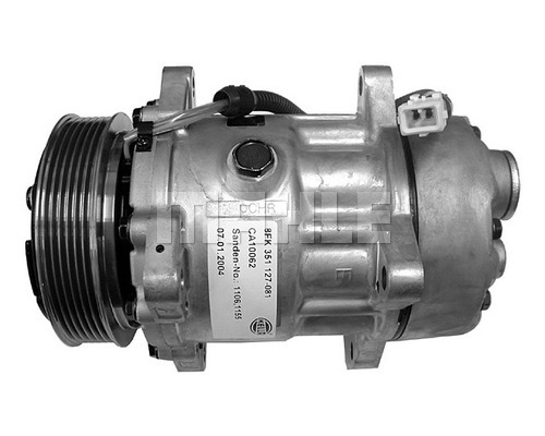 Airco Compressor Peugeot/Citroen