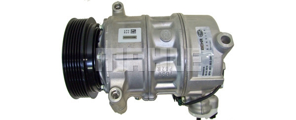 Airco Compressor Volvo