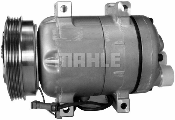 Airco Compressor Volkswagen