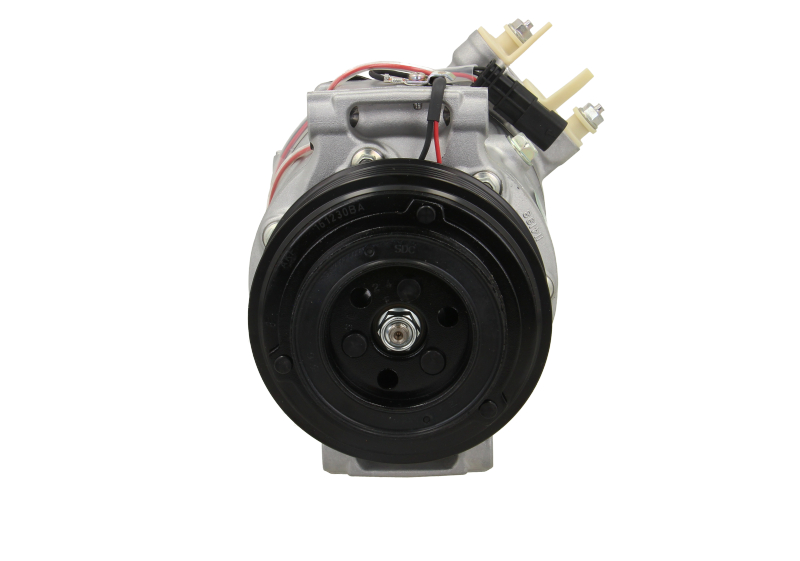 Airco Compressor Jaguar
