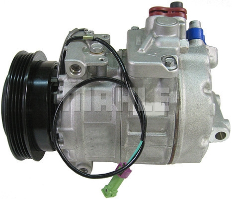 Airco Compressor Volkswagen