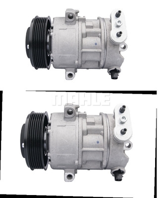 Airco Compressor Vauxhall