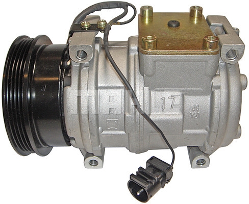 *Airco Compressor BMW