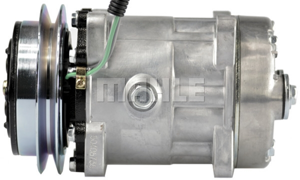 Airco Compressor DAF