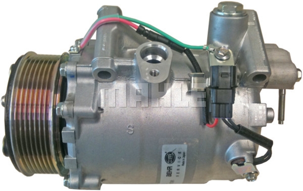 Airco Compressor Acura