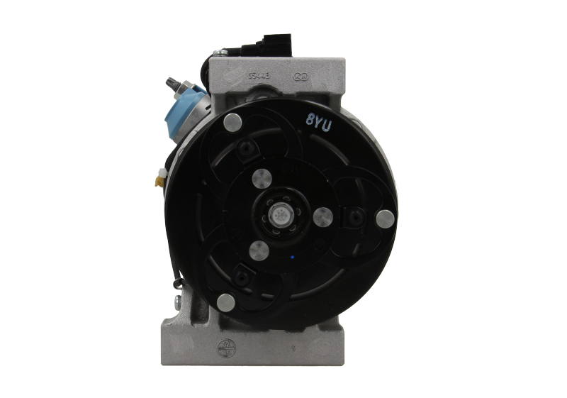 Airco Compressor Volvo