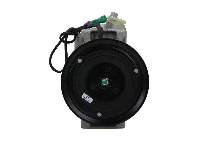 Airco Compressor Audi