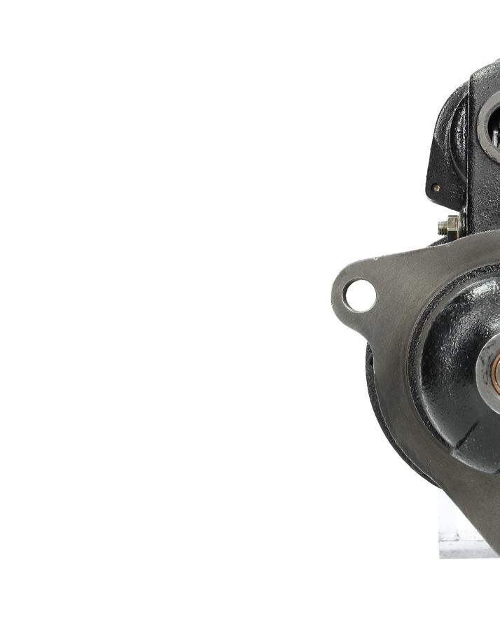 Starter Renault Truck 7.2 kw
