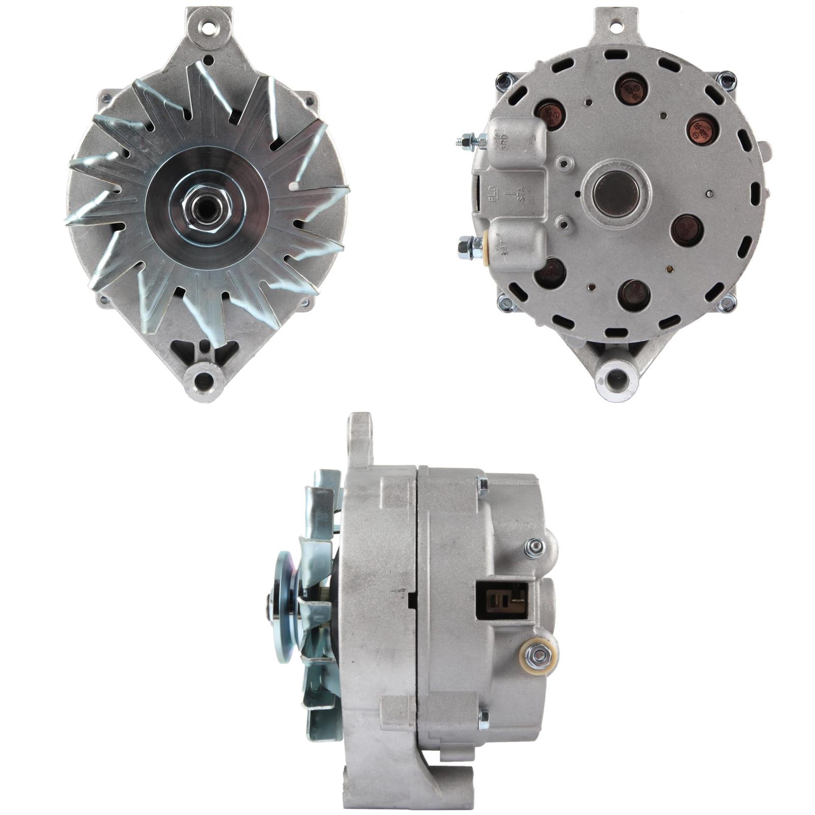 Dynamo Chrysler 100A