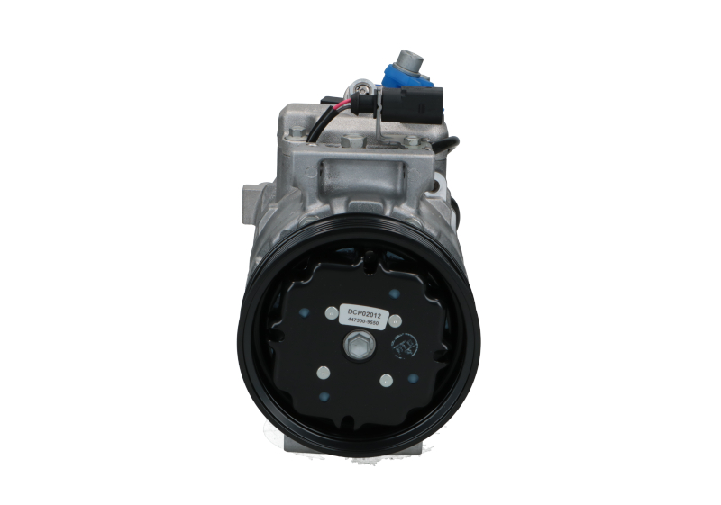 Airco Compressor Audi