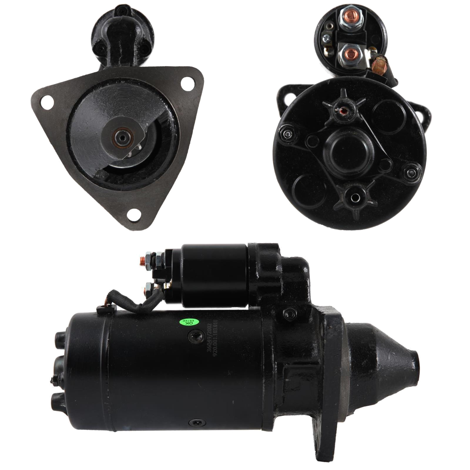 Starter Belarus 2.7 kw