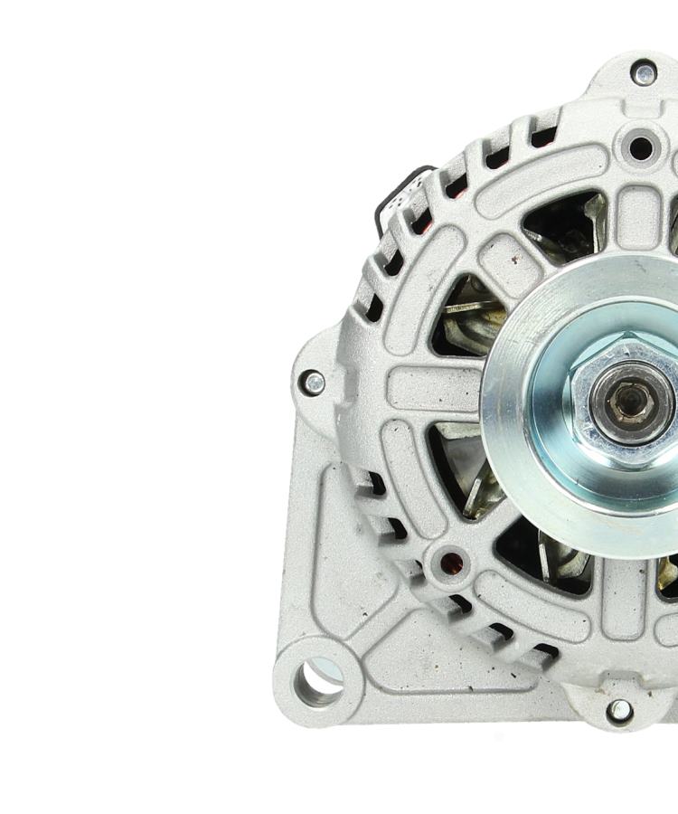 Dynamo Opel 100A