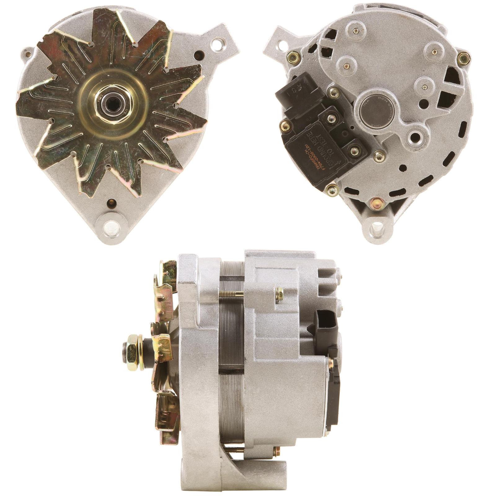 Dynamo Ford 80A