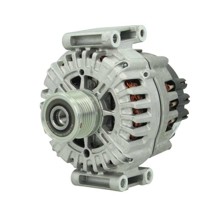 Alternator Mercedes 180A