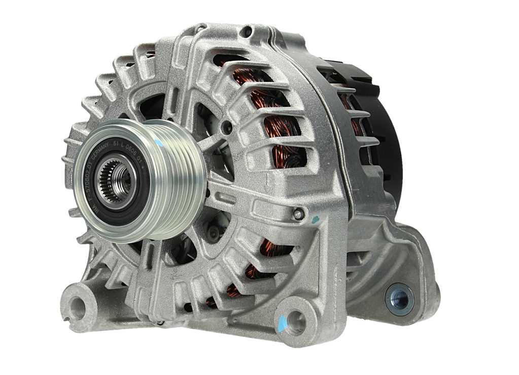 Alternator Bmw 180A