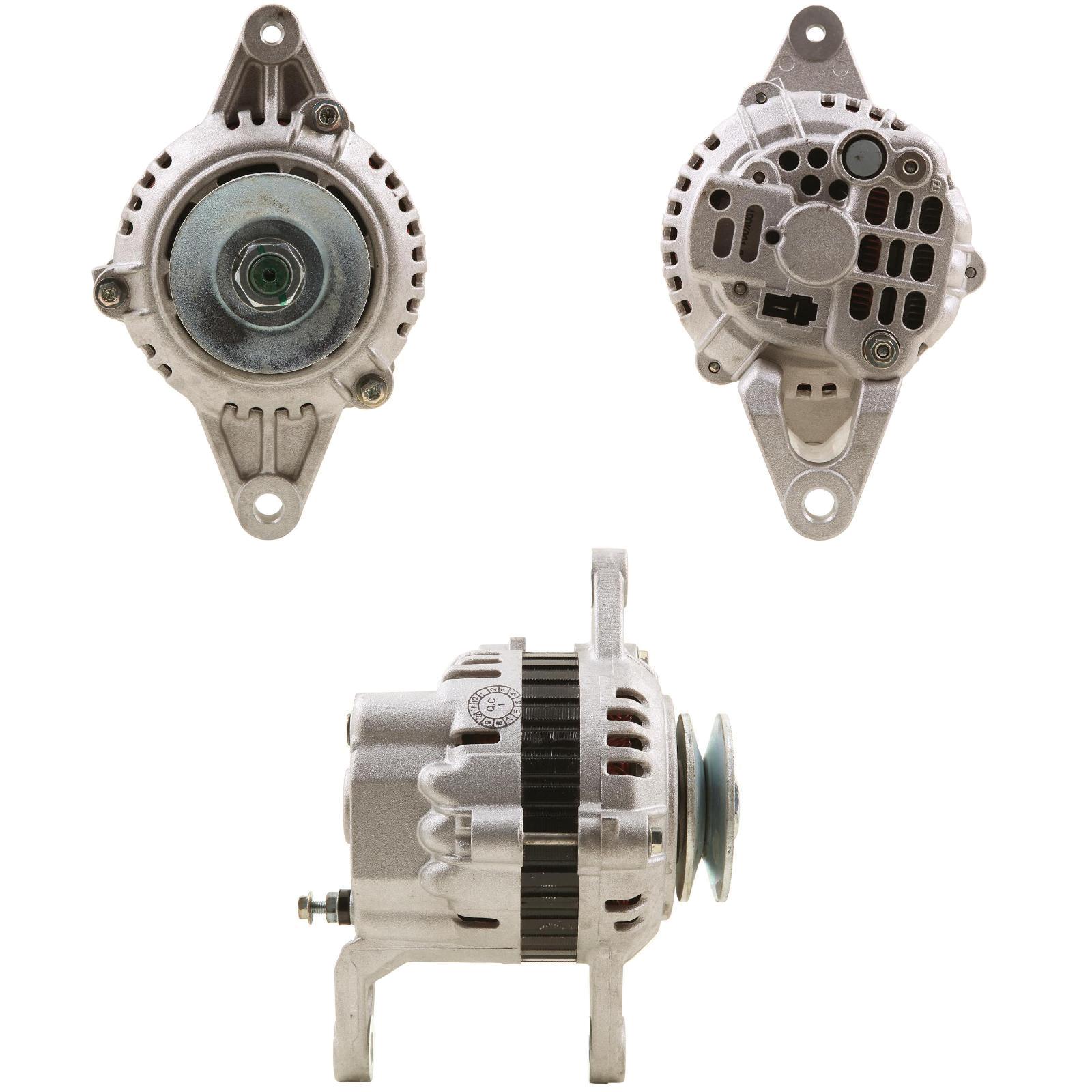 Dynamo Nissan 50A (Internal Fan)