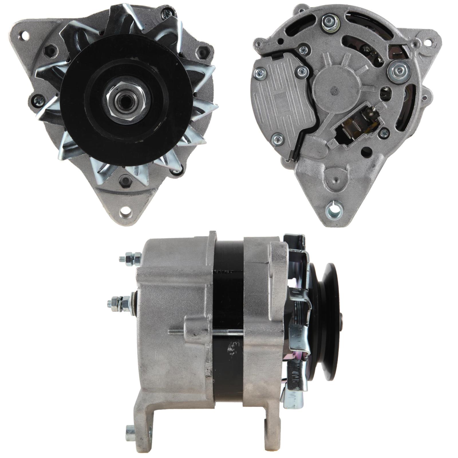 Dynamo Ford 65A