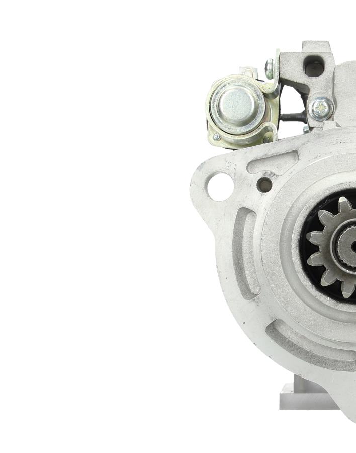 Starter Volvo 5.5 kw