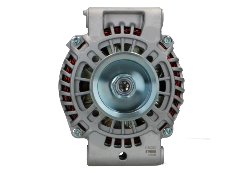 Dynamo Scania 100A