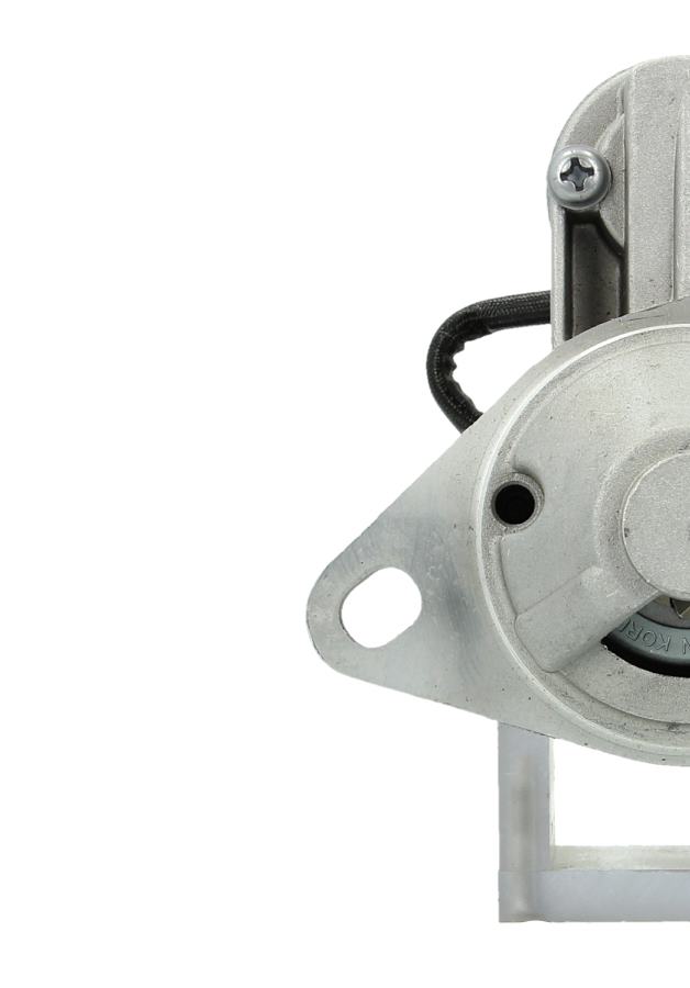 Starter Perkins 1.1 kw