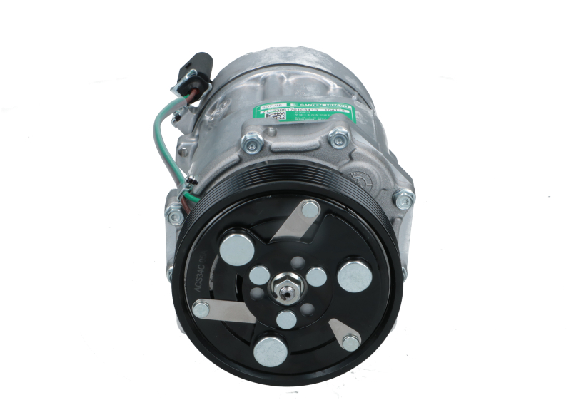 Airco Compressor Volkswagen