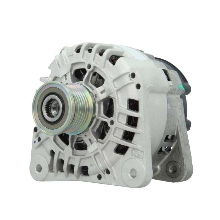 Alternator Renault 120A