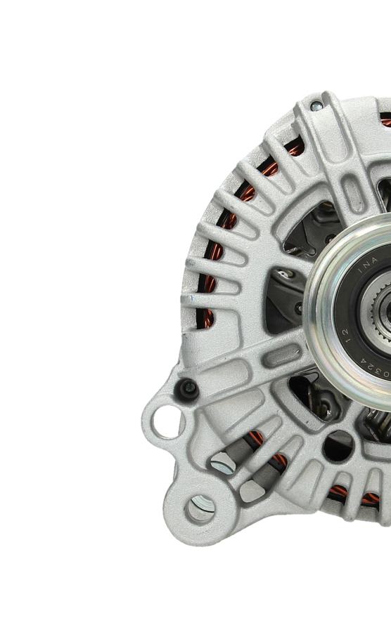 Dynamo Audi 140A