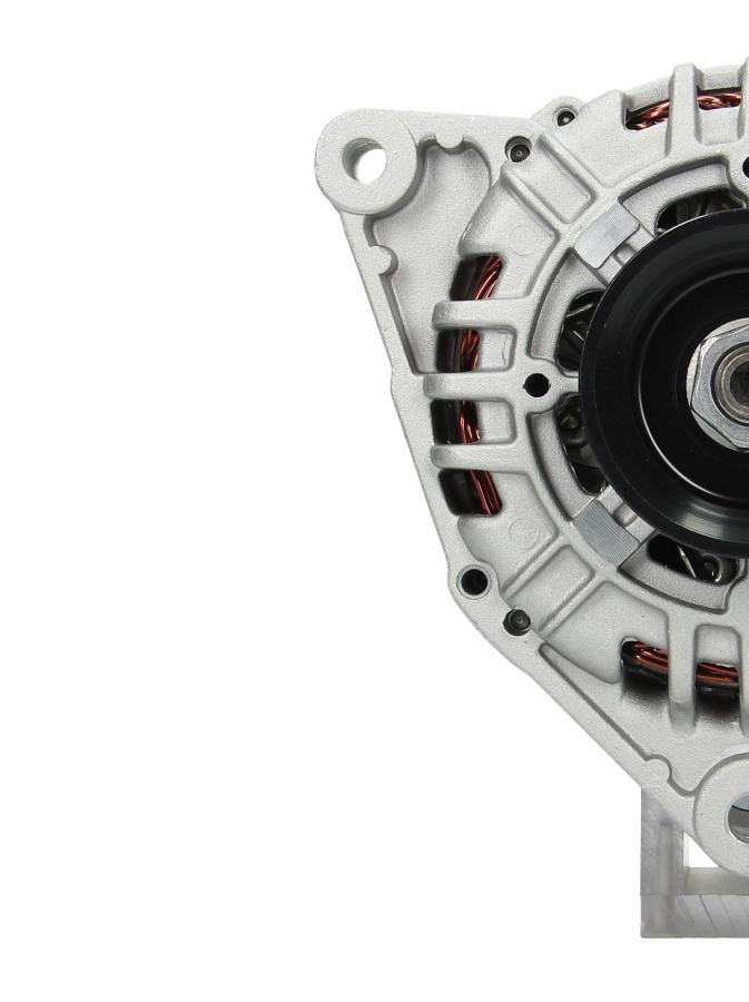 Dynamo Audi 140A