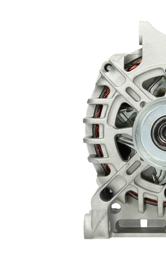 Dynamo Mercedes 115A