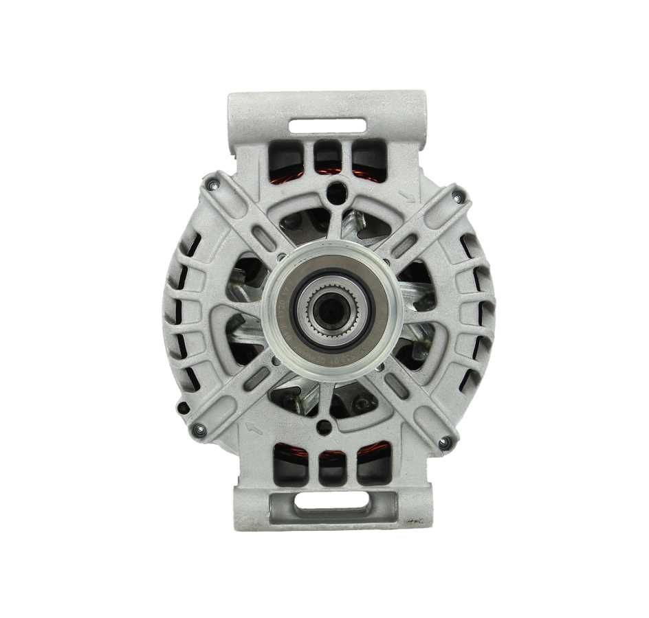 Dynamo 120A