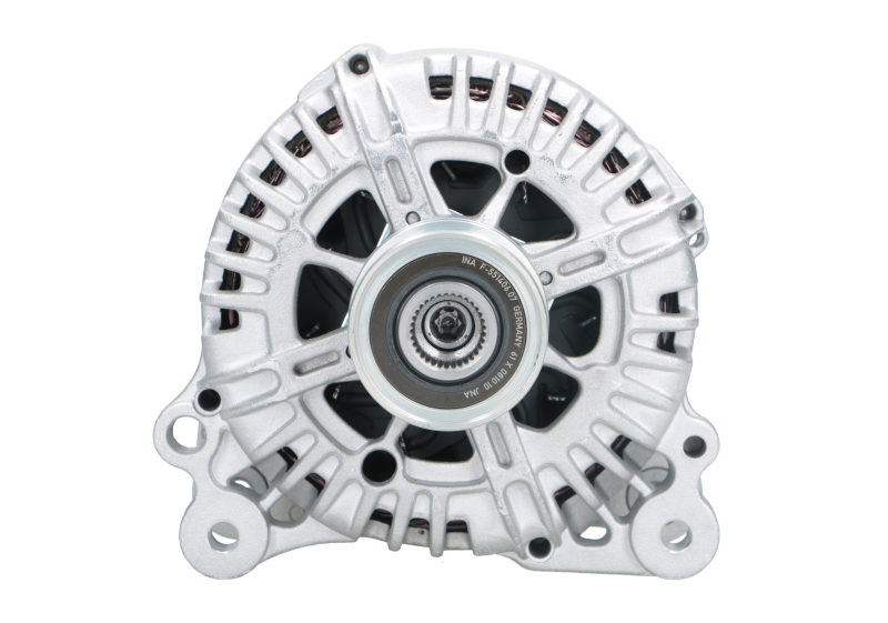 Dynamo 140A - V/L - 6 Ribs - (VAG) 