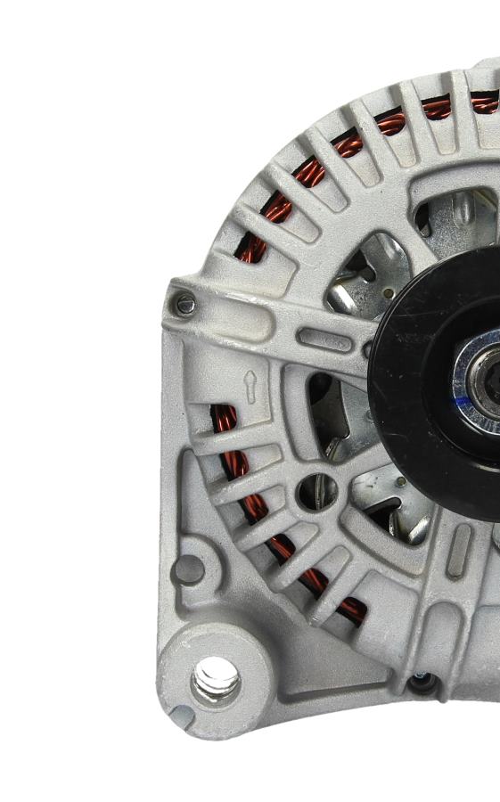Dynamo Land Rover 150A