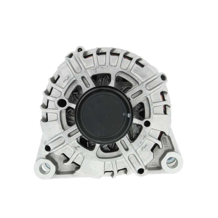 Dynamo Ford 150A