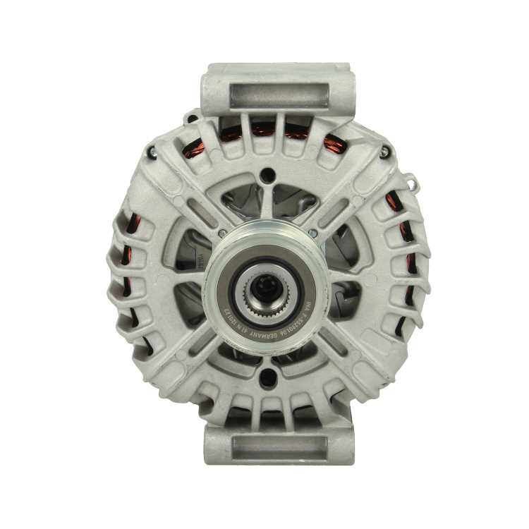 Dynamo Mercedes 220A