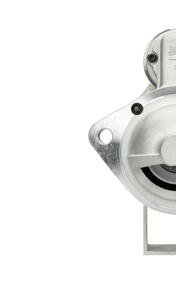Starter Volkswagen 2.4 kw